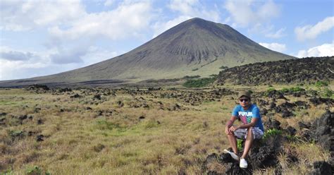 Exploring the Majestic Beauty of Smith Volcano: A Gem in the .